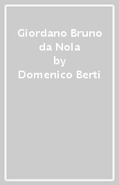 Giordano Bruno da Nola