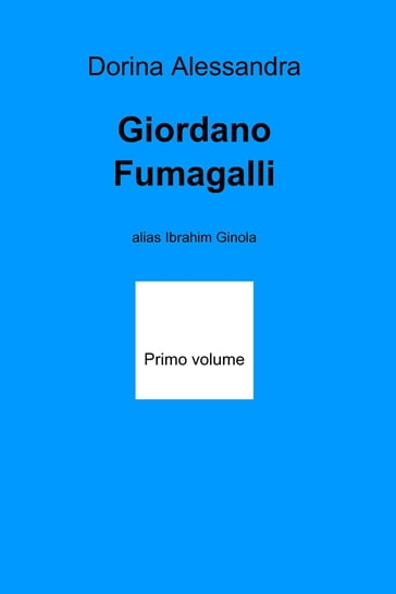 Giordano Fumagalli - Alessandra Dorina
