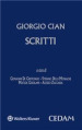 Giorgio Cian. Scritti