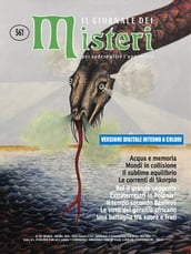 Il Giornale dei Misteri 561 a colori