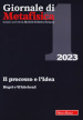 Giornale di metafisica (2023). 1: Il processo e l idea. Hegel e Whitehead