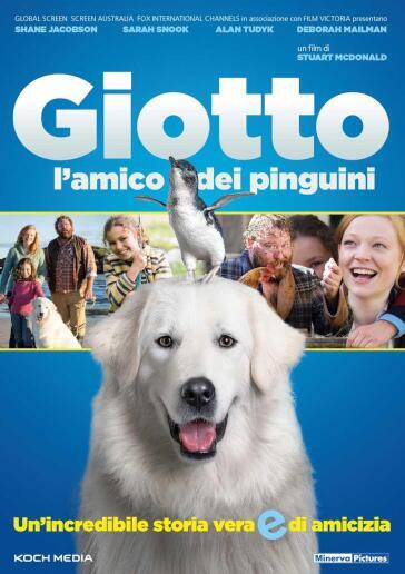 Giotto - l'Amico Dei Pinguini - Stuart Mcdonald