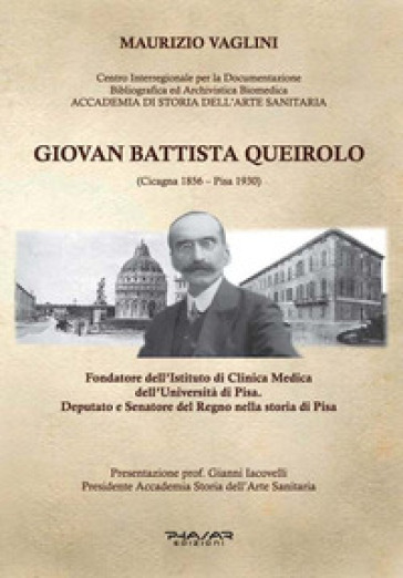 Giovan Battista Queirolo (Cicagna 1856-Pisa 1930) - Maurizio Vaglini