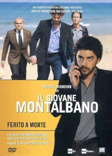 Giovane Montalbano (Il) - Ferito A Morte - Gianluca Maria Tavarelli