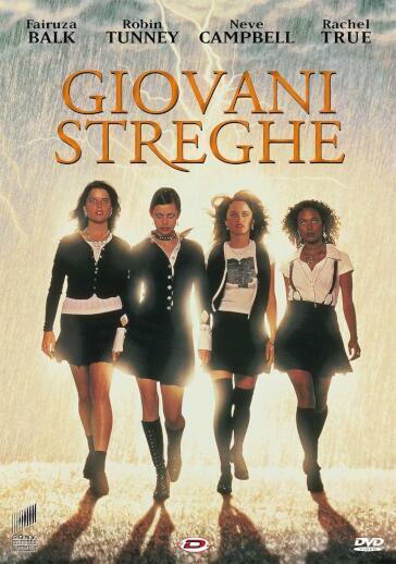 Giovani Streghe - Andrew Fleming