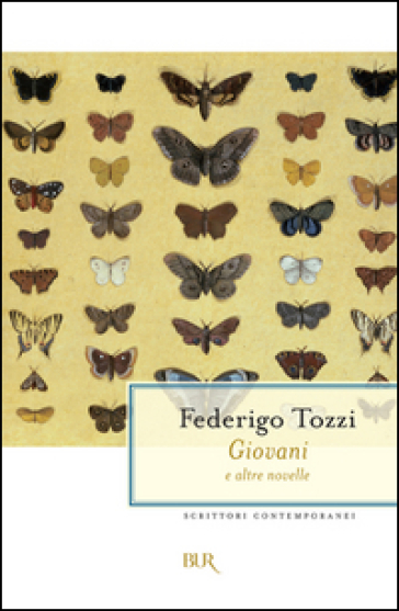 Giovani e altre novelle - Federigo Tozzi