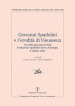 Giovanni Spadolini e l eredità di Vieusseux. Atti della giornata di studi (Firenze 2021)