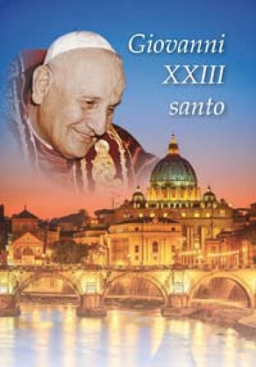 Giovanni XXIII santo