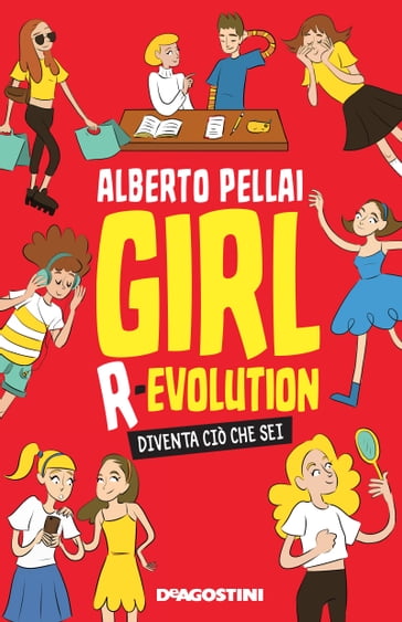 Girl R-evolution - Alberto Pellai