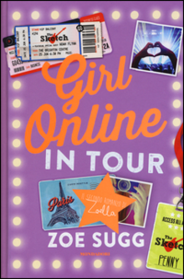 Girl online in tour - Zoe Sugg