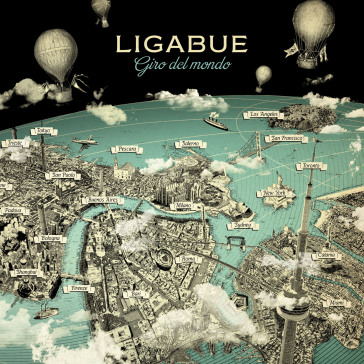 Giro del mondo (box set ltd.edt.) - Luciano Ligabue