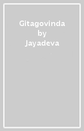 Gitagovinda