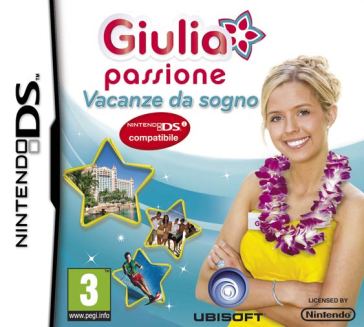 Giulia Passione Vacanze da Sogno