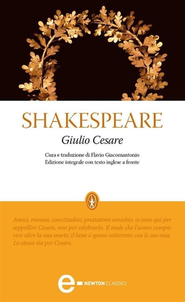 Giulio Cesare - William Shakespeare