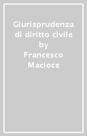 Giurisprudenza di diritto civile