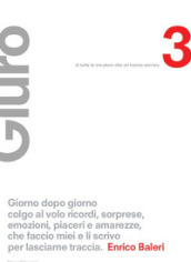 Giuro. 3.