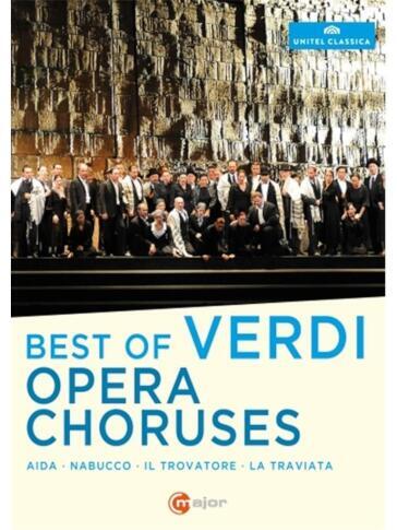 Giuseppe Verdi - Best Of Verdi Opera Choruses - I Cori Piu' Belli Delle Opere Di Verdi - Luisotti Nicola