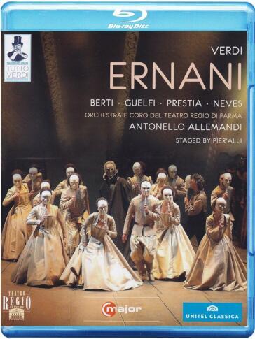 Giuseppe Verdi - Ernani - Pier 