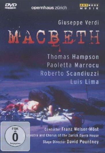 Giuseppe Verdi - Macbeth - David Pountney