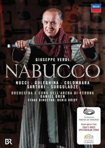 Giuseppe Verdi - Nabucco - Denis Krief