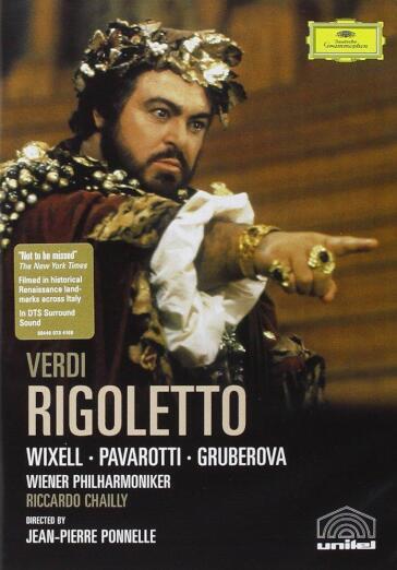 Giuseppe Verdi - Rigoletto - Jean-Pierre Ponnelle