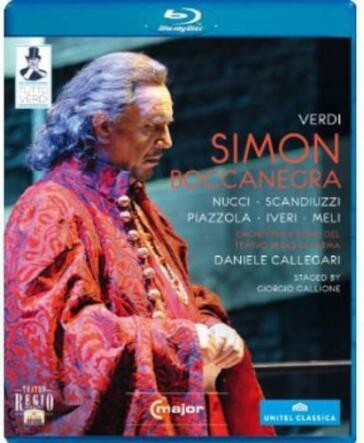 Giuseppe Verdi - Simon Boccanegra - Giorgio Gallione