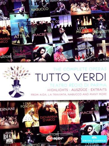 Giuseppe Verdi - Tutto Verdi - The Complete Operas