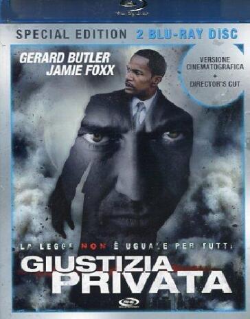 Giustizia Privata (SE) (2 Blu-Ray) - F. Gary Gray