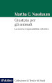 Giustizia per gli animali. La nostra responsabilità collettiva