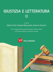 Giustizia e letteratura. 2.