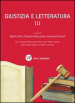 Giustizia e letteratura. 3.