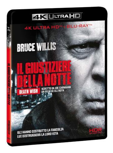 Giustiziere Della Notte (Il) (4K Ultra Hd+Blu-Ray) - Eli Roth