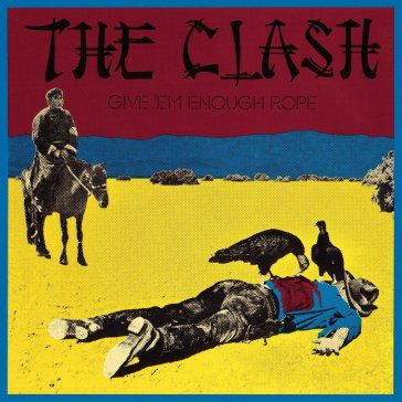 Give 'em enough rope (Mov Transition Title) - The Clash