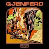 Gjenferd - orange edition