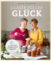 Glaser voller Gluck