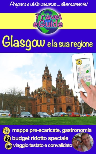 Glasgow e la sua regione - Cristina Rebiere
