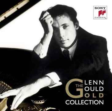 Glenn gould gold collection - Glenn Gould