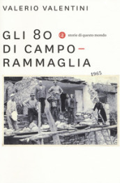 Gli 80 di Camporammaglia