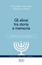 Gli Ebrei tra storia e memoria