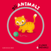 Gli animali. Ediz. a colori