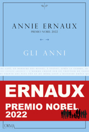 Gli anni - Annie Ernaux