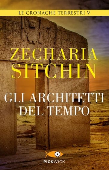 Gli architetti del tempo - Zecharia Sitchin