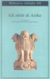 Gli editti di Asoka