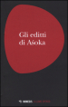 Gli editti di Asoka