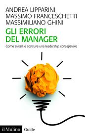 Gli errori del manager