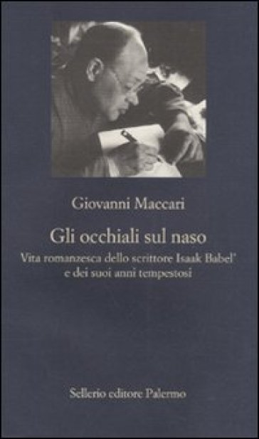 Gli occhiali sul naso - Giovanni Maccari