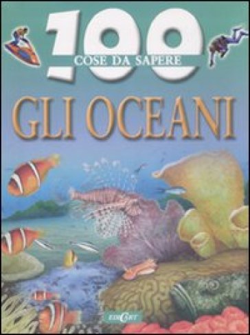 Gli oceani - Clare Oliver