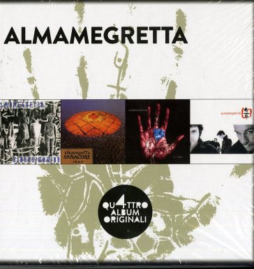 Gli originali - Almamegretta