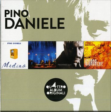 Gli originali - Pino Daniele