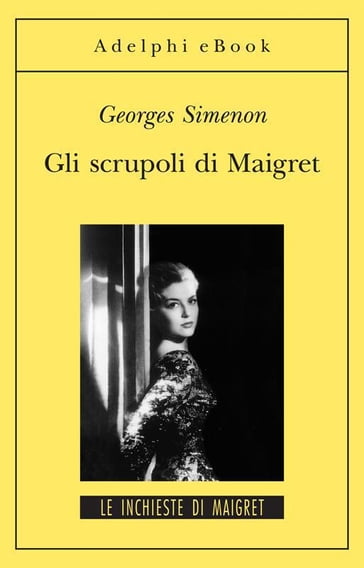 Gli scrupoli di Maigret - Georges Simenon